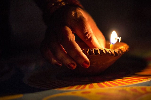 Contemplation on Diwali and a fresh start